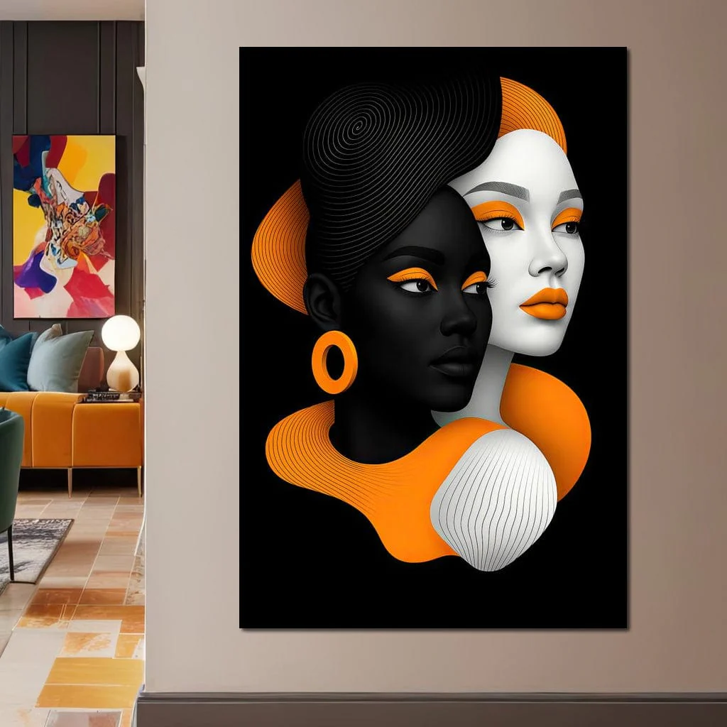 Faces of Balance - TooplesArt - Image 3