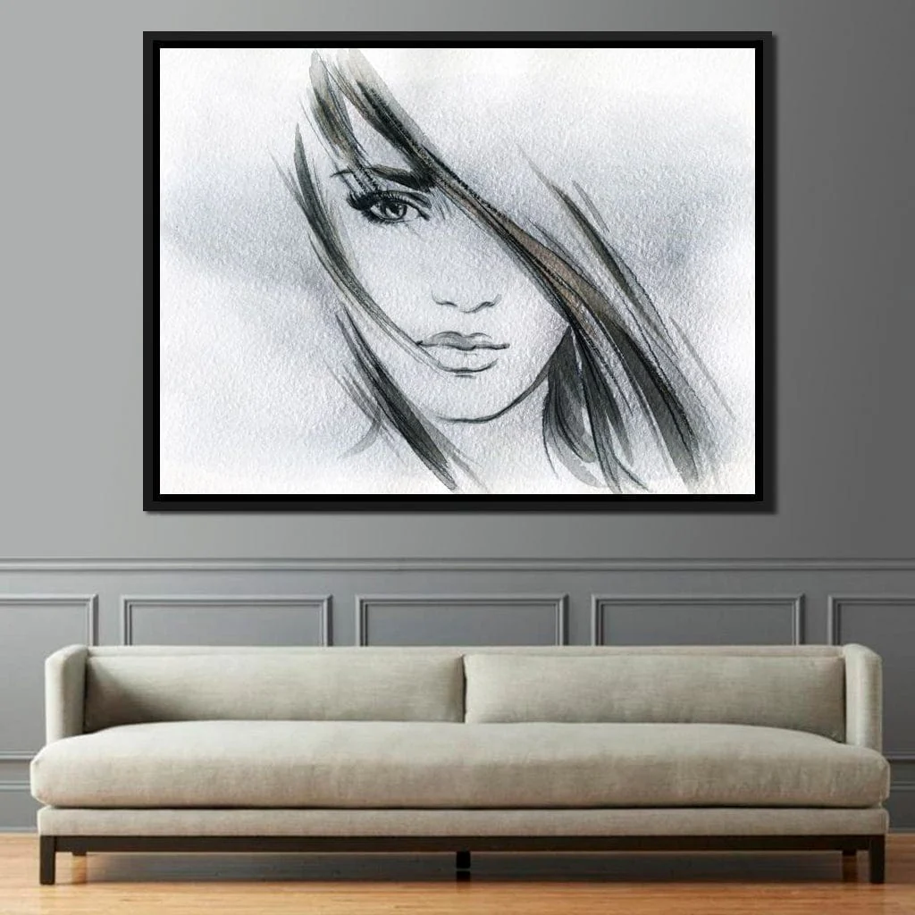 Fanny Portrait - Image 9