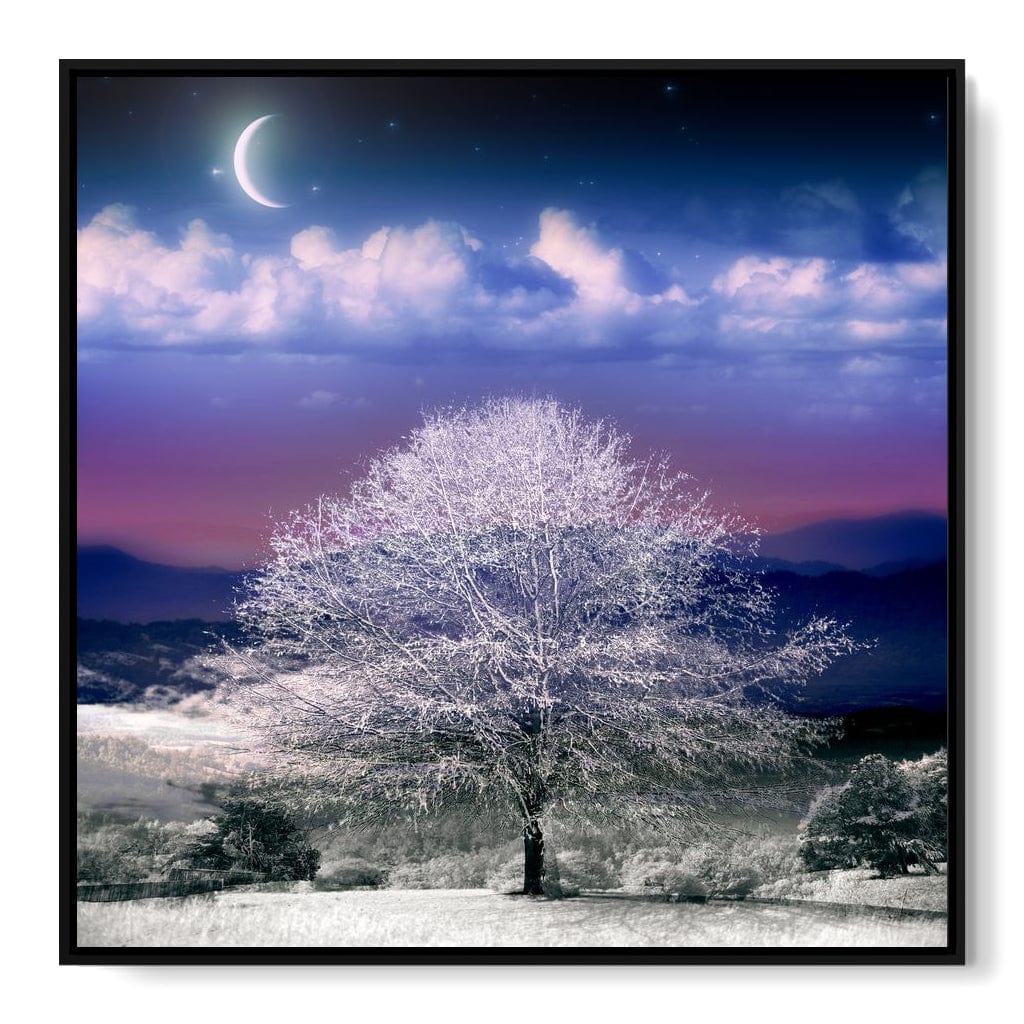 Fantasy Winter Scene - Image 14
