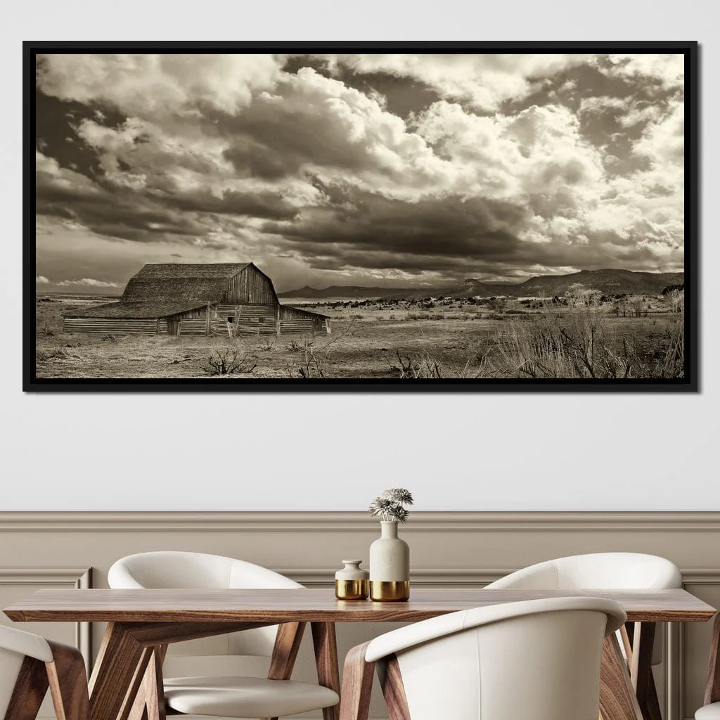 Farmland Prairie