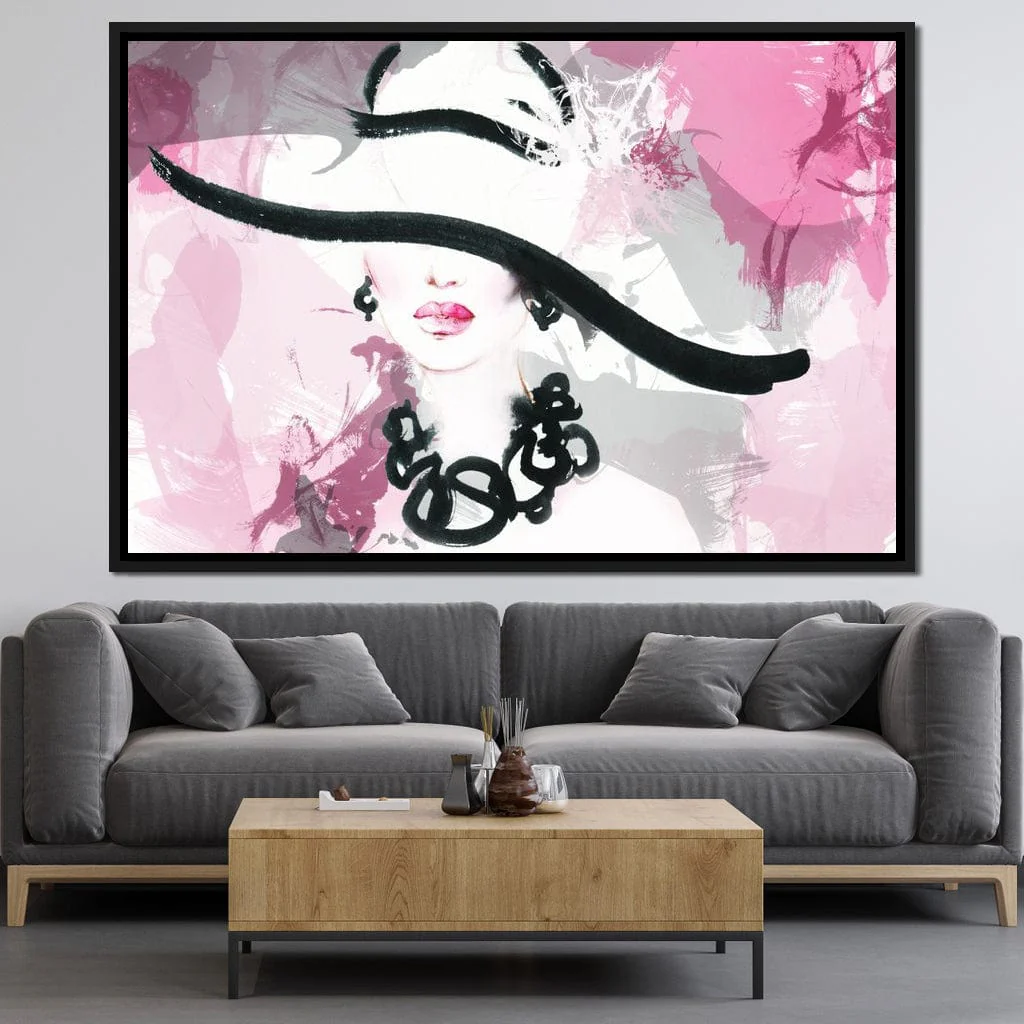 Fashionista Portrait - Image 13