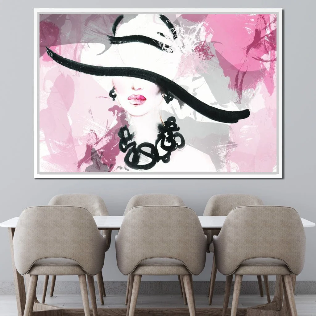 Fashionista Portrait - Image 17