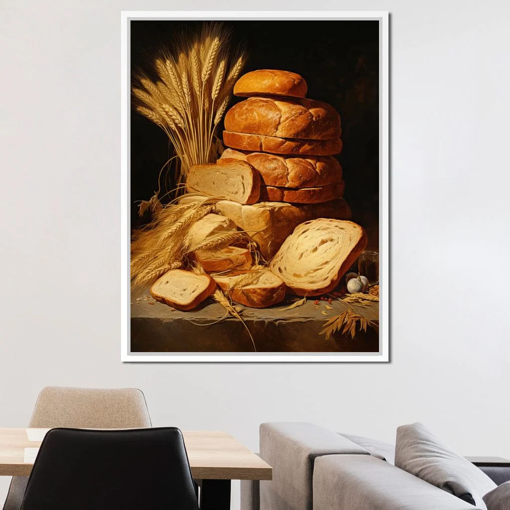 Feast of Wood and Bread - Image 2