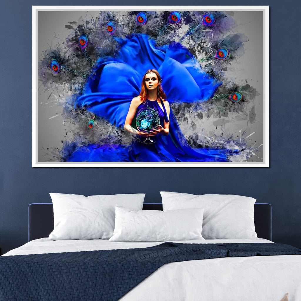 Feather Gown - Johanjjf - Image 17