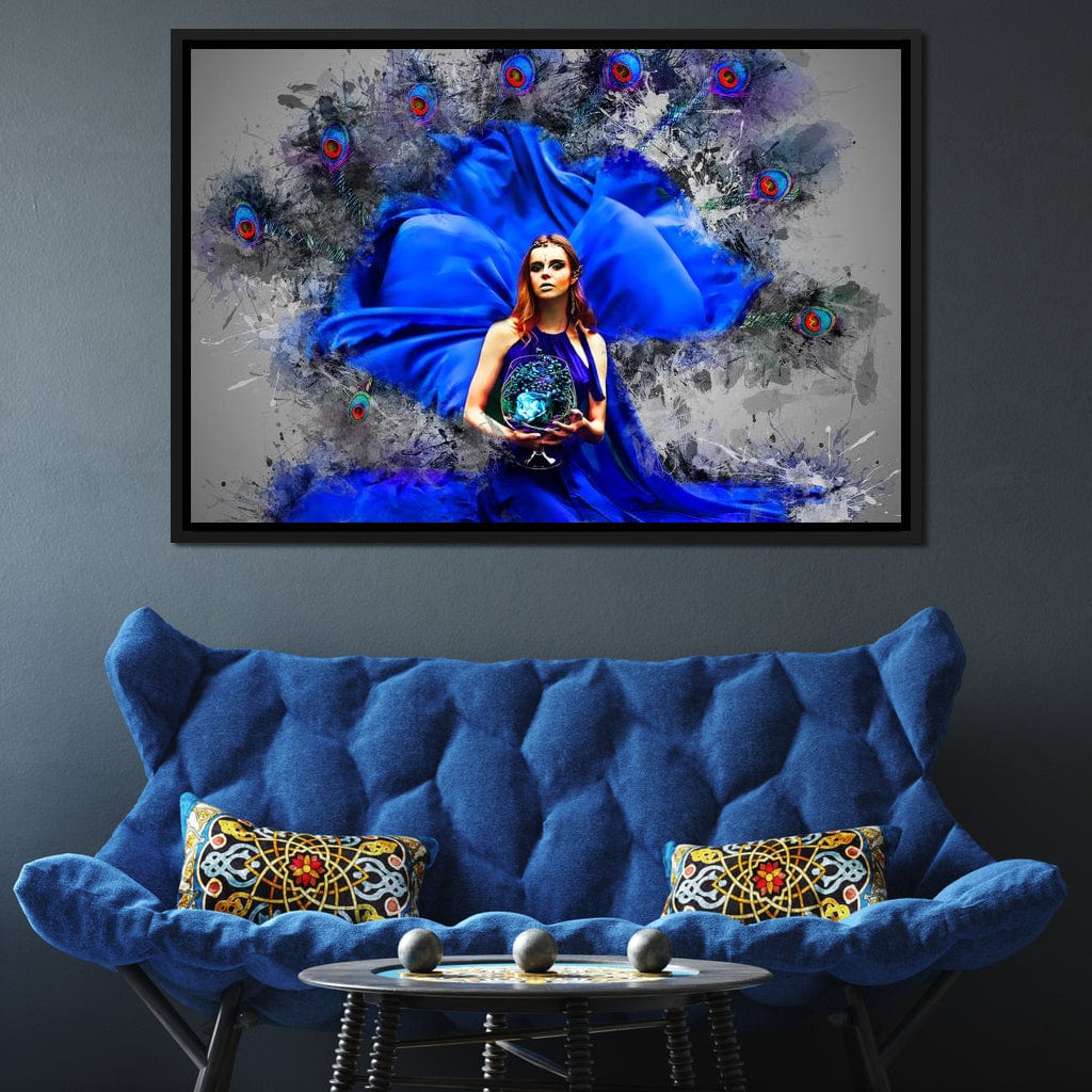 Feather Gown - Johanjjf - Image 8