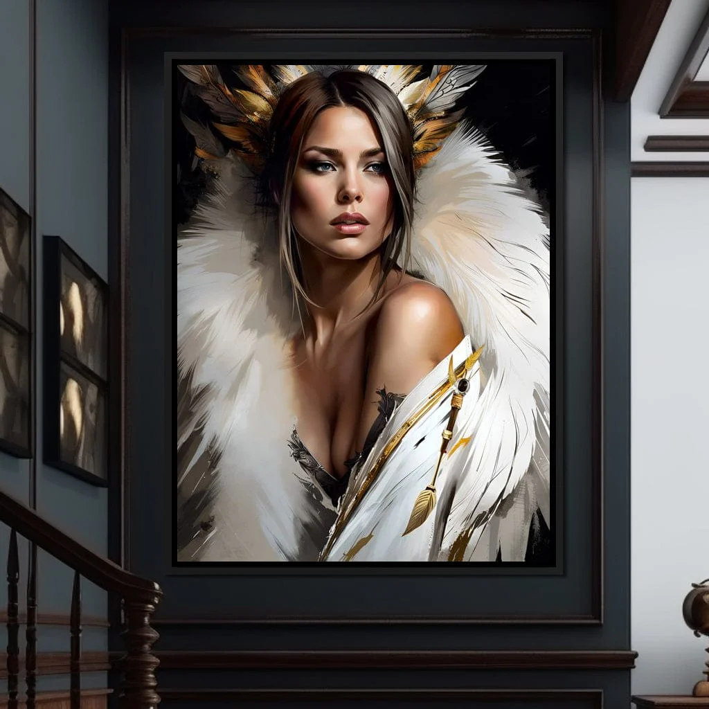 Female Portrait 161 - Johanjjf - Image 9