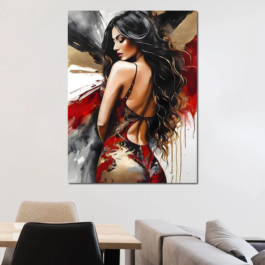 Female Portrait 163 - Johanjjf - Image 3