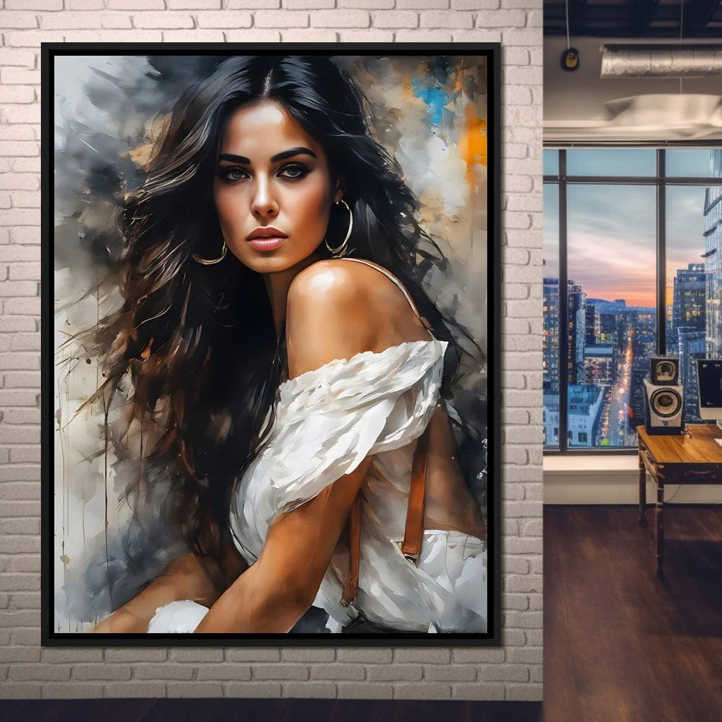 Female Portrait 169 - Johanjjf