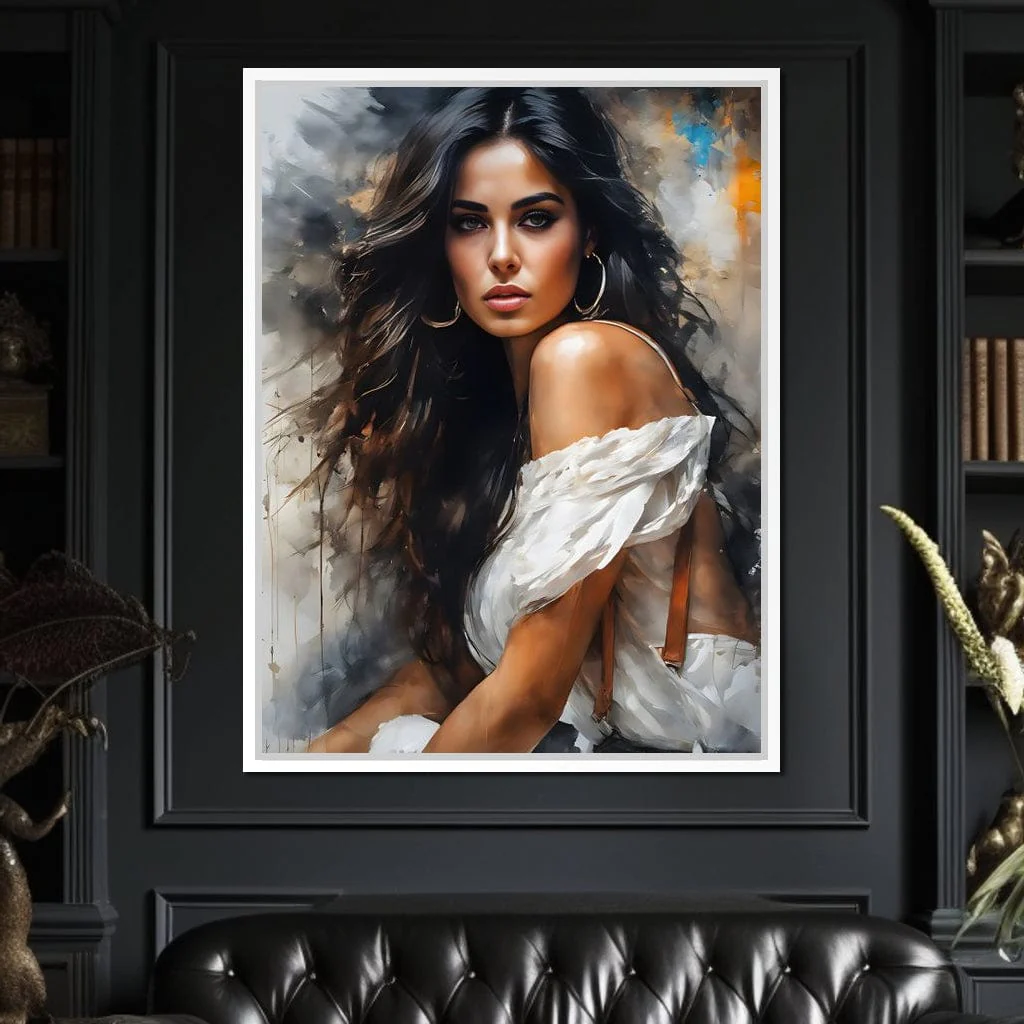 Female Portrait 169 - Johanjjf - Image 9