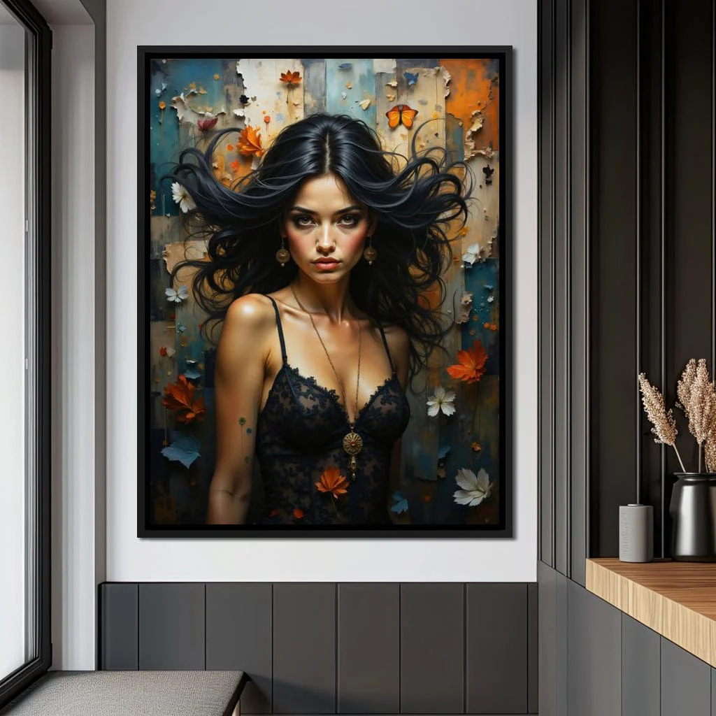 Female Portrait 330 - Johanjjf - Image 3