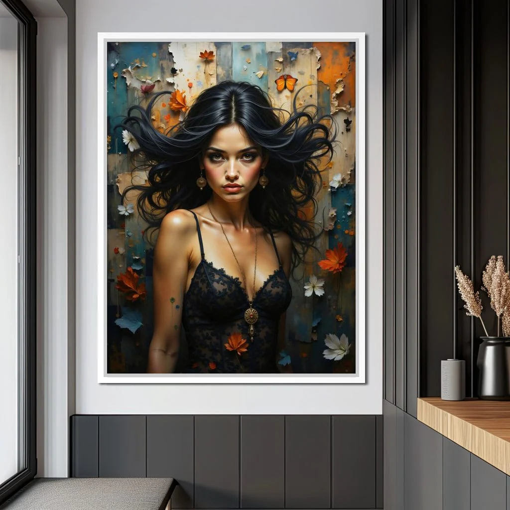 Female Portrait 330 - Johanjjf - Image 6