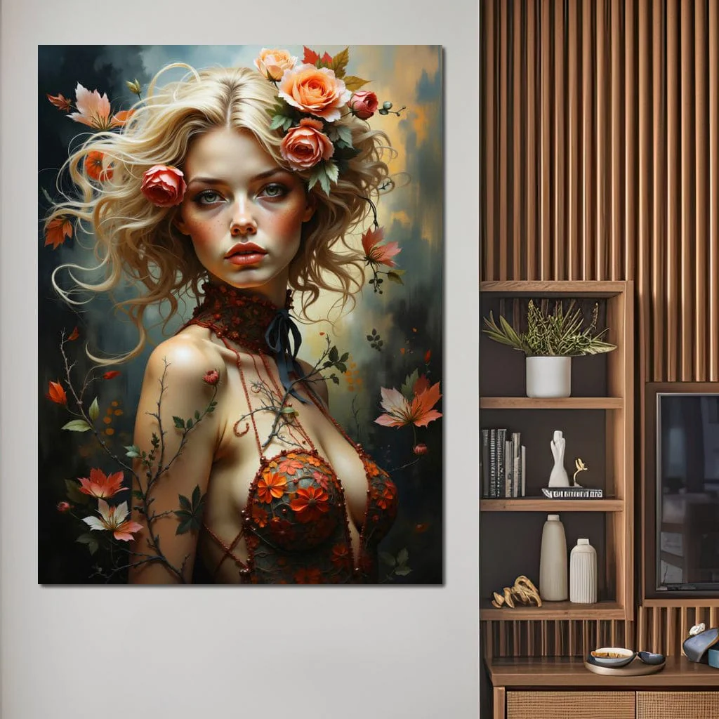 Female Portrait 331 - Johanjjf - Image 10