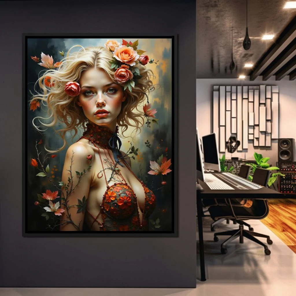 Female Portrait 331 - Johanjjf - Image 11