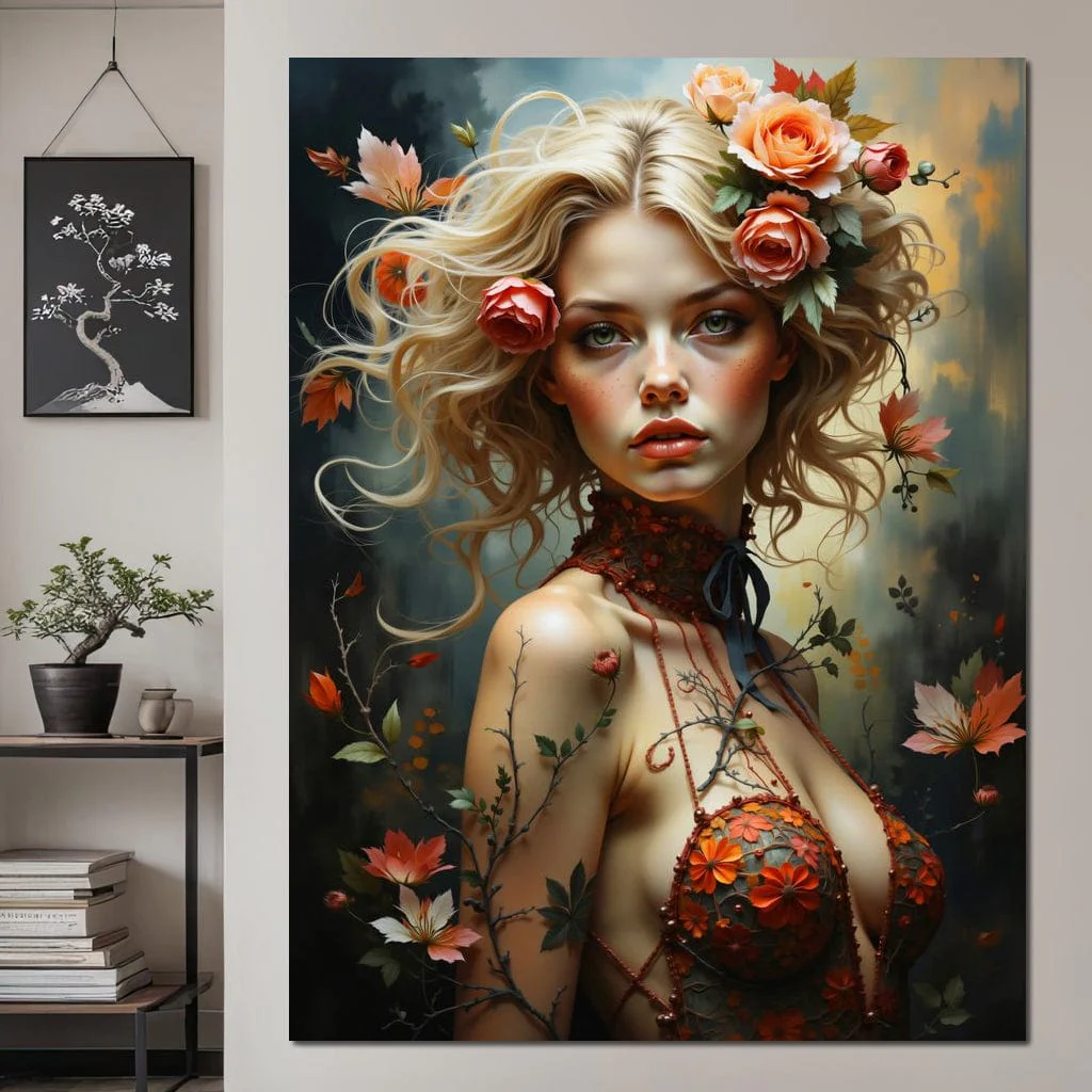 Female Portrait 331 - Johanjjf - Image 8