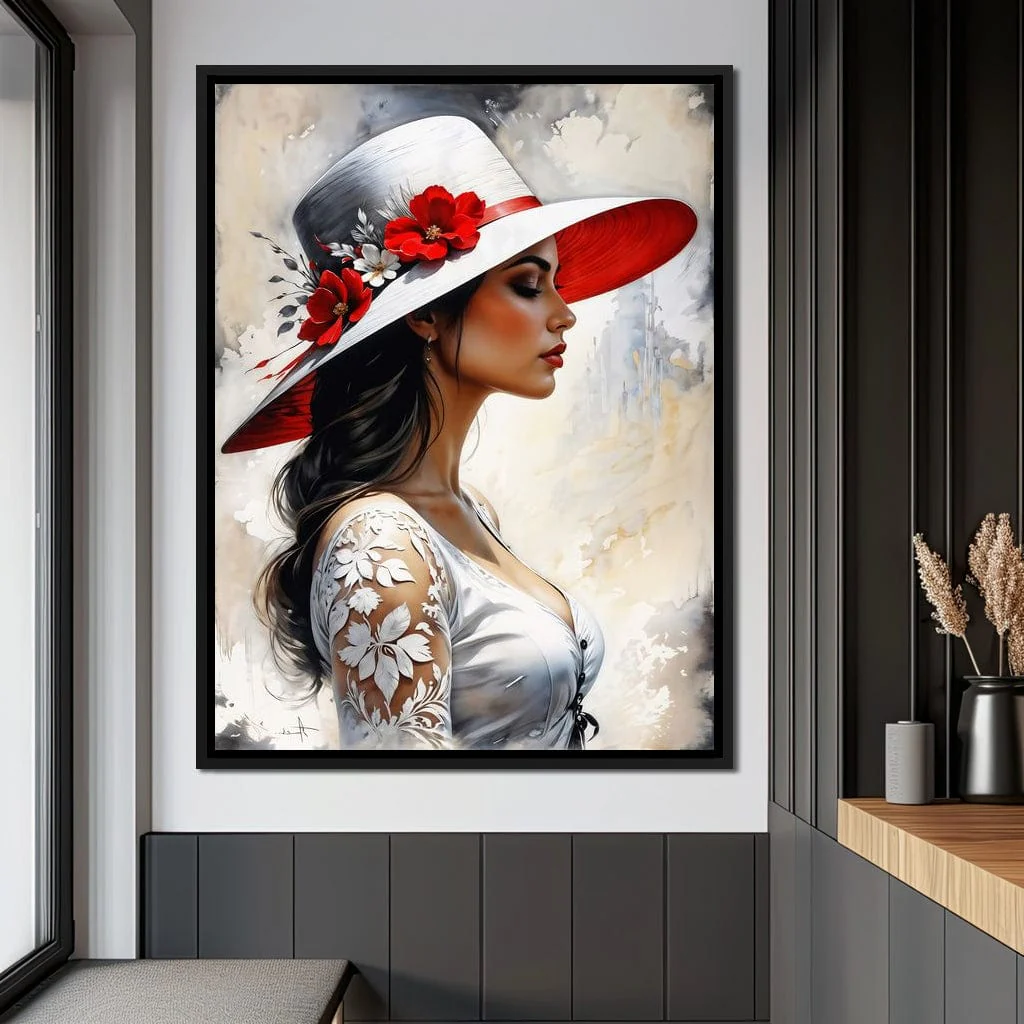 Female Portrait 353 - Johanjjf - Image 12