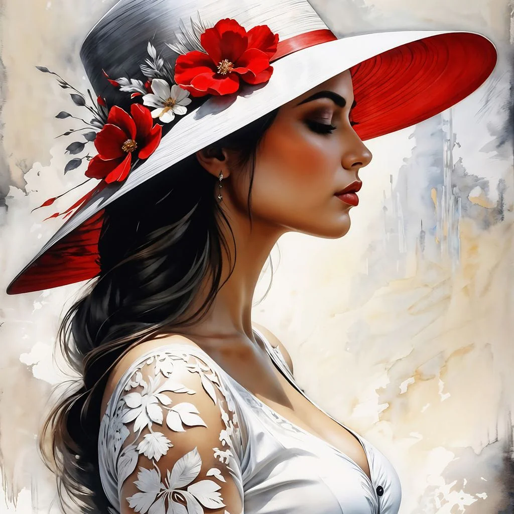 Female Portrait 353 - Johanjjf - Image 13