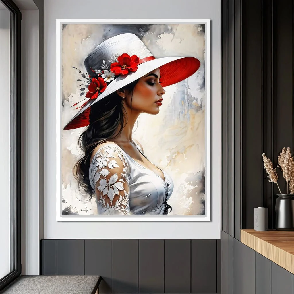 Female Portrait 353 - Johanjjf - Image 7