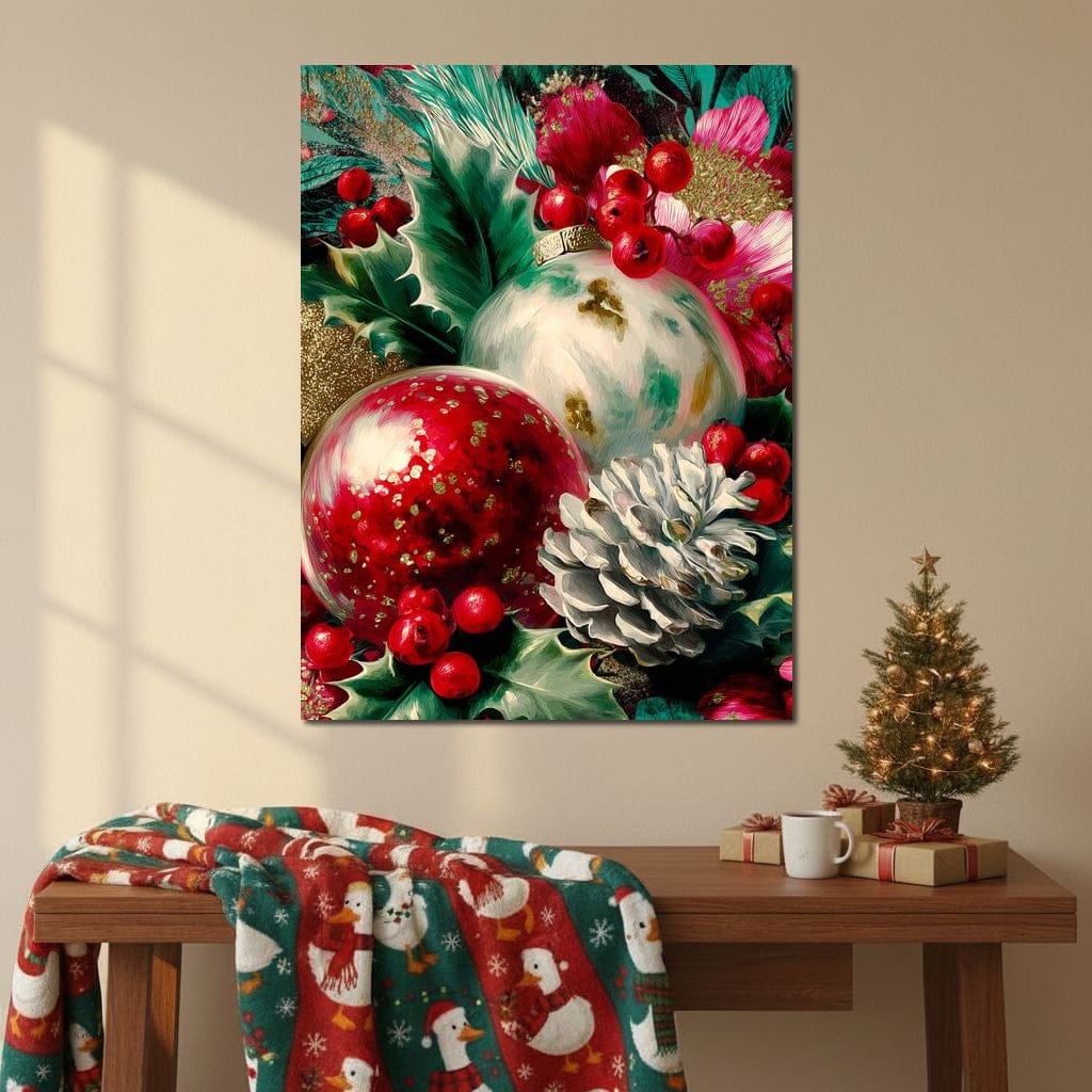 Festive Ornaments Holiday Glow - Image 6