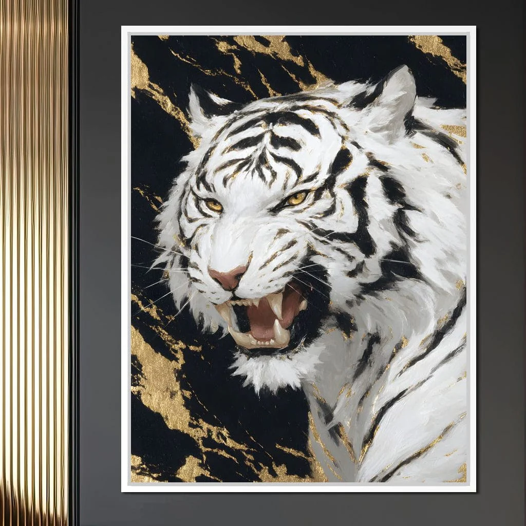 Fierce Aura Golden Roar - Image 13