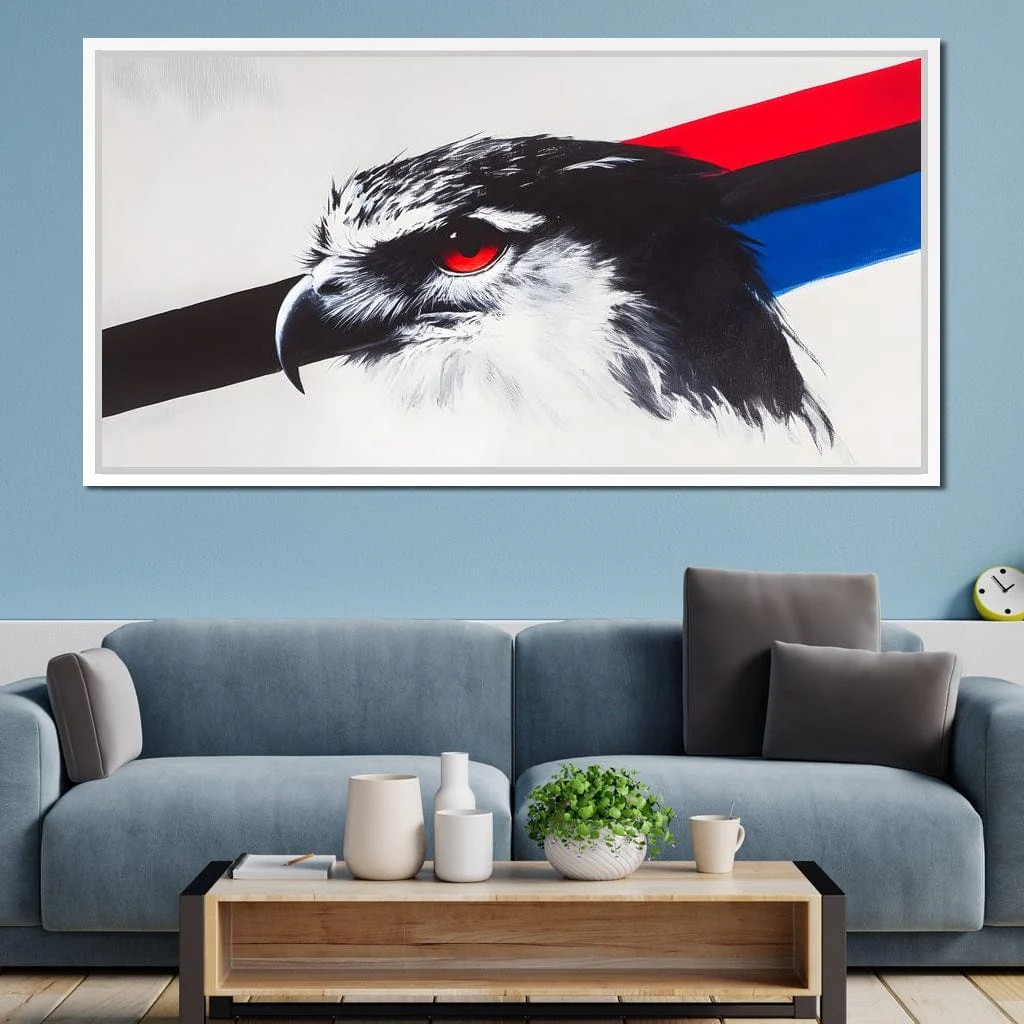 Fierce Hawk Gaze - Image 10