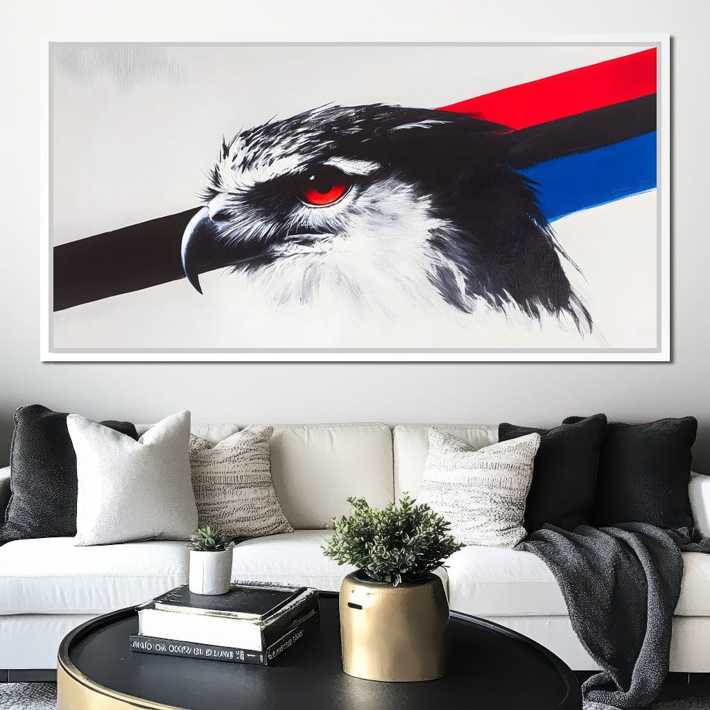 Fierce Hawk Gaze - Image 9
