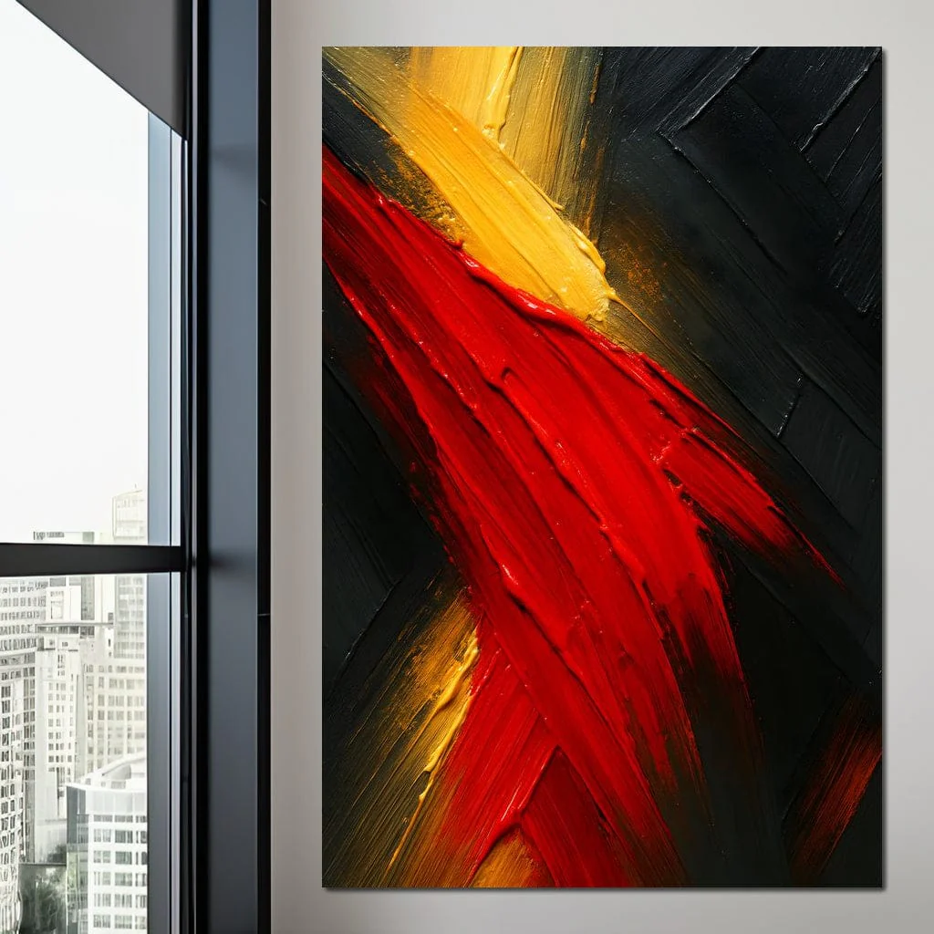Fiery Fusion of Passion - Image 6