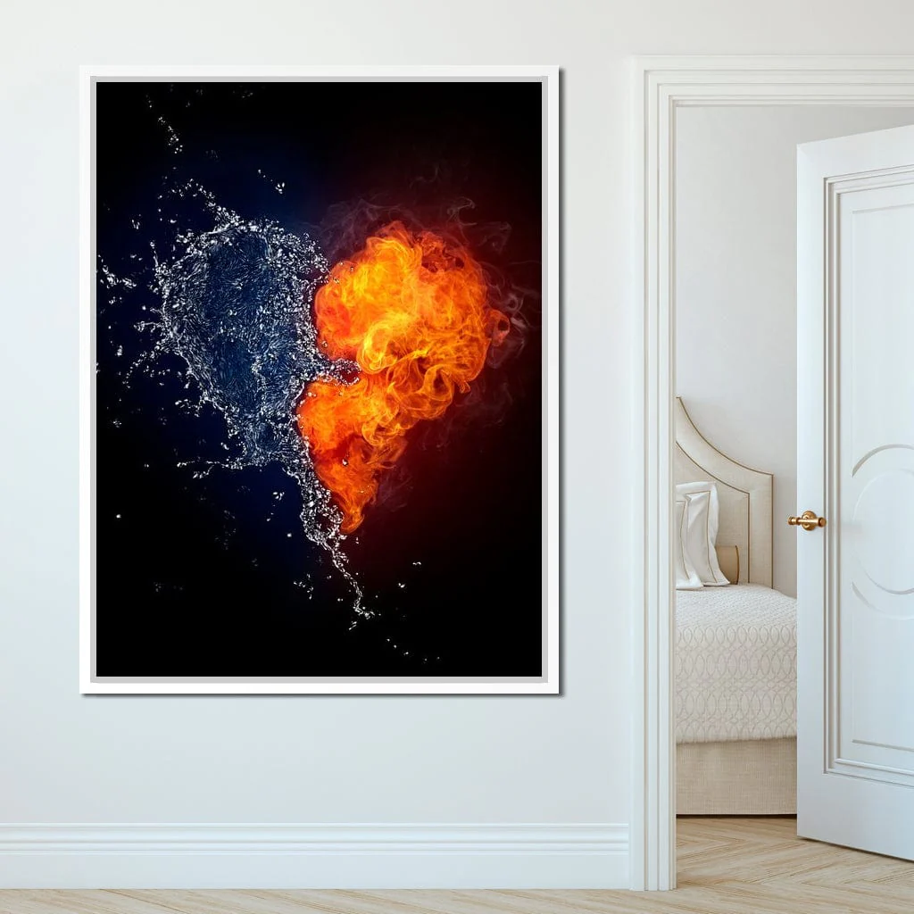Fire and Water Love - Image 11