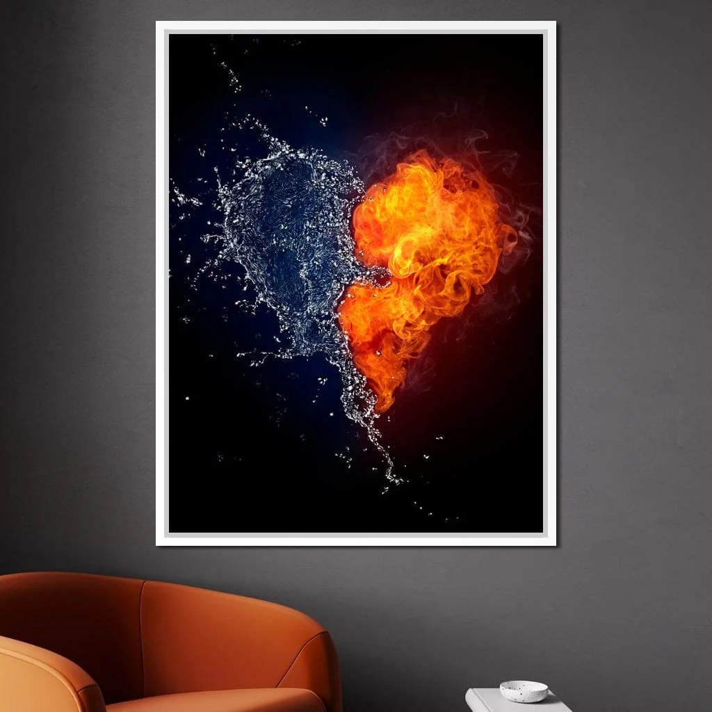 Fire and Water Love - Image 12