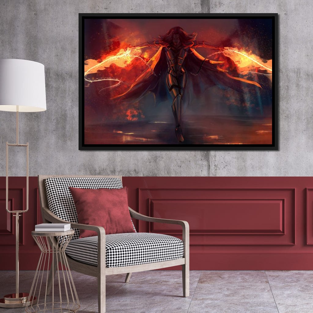 Fire Succubus - Image 13