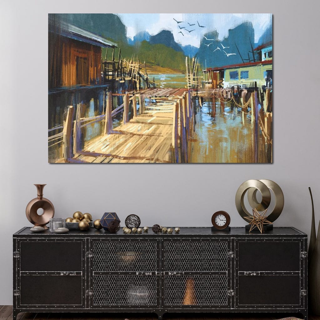 Fishing Pier - Image 2