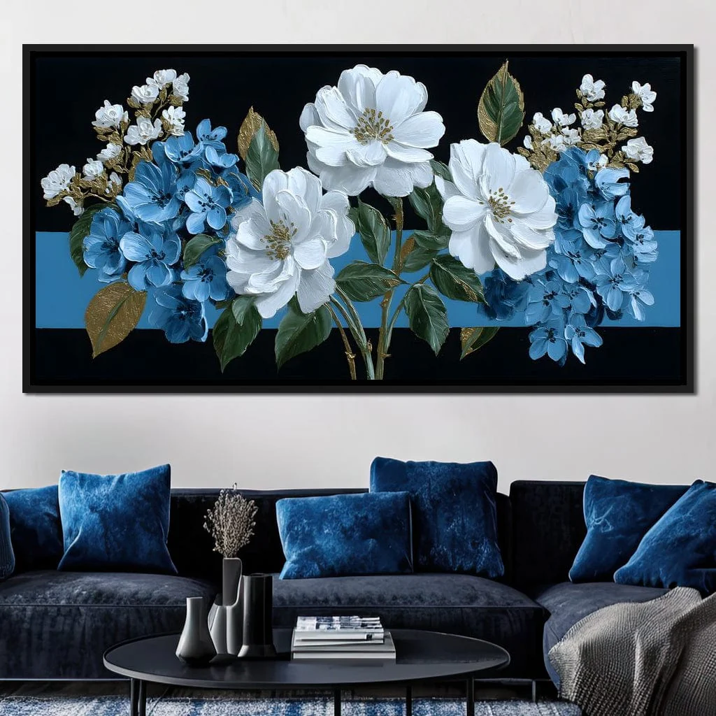 Floral Cascade Dreamscape - Image 5