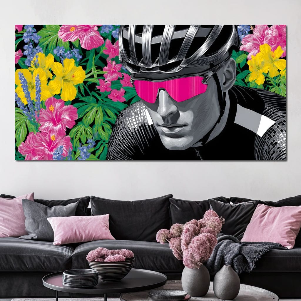 Floral Cyclist Momentum Ride - Image 7