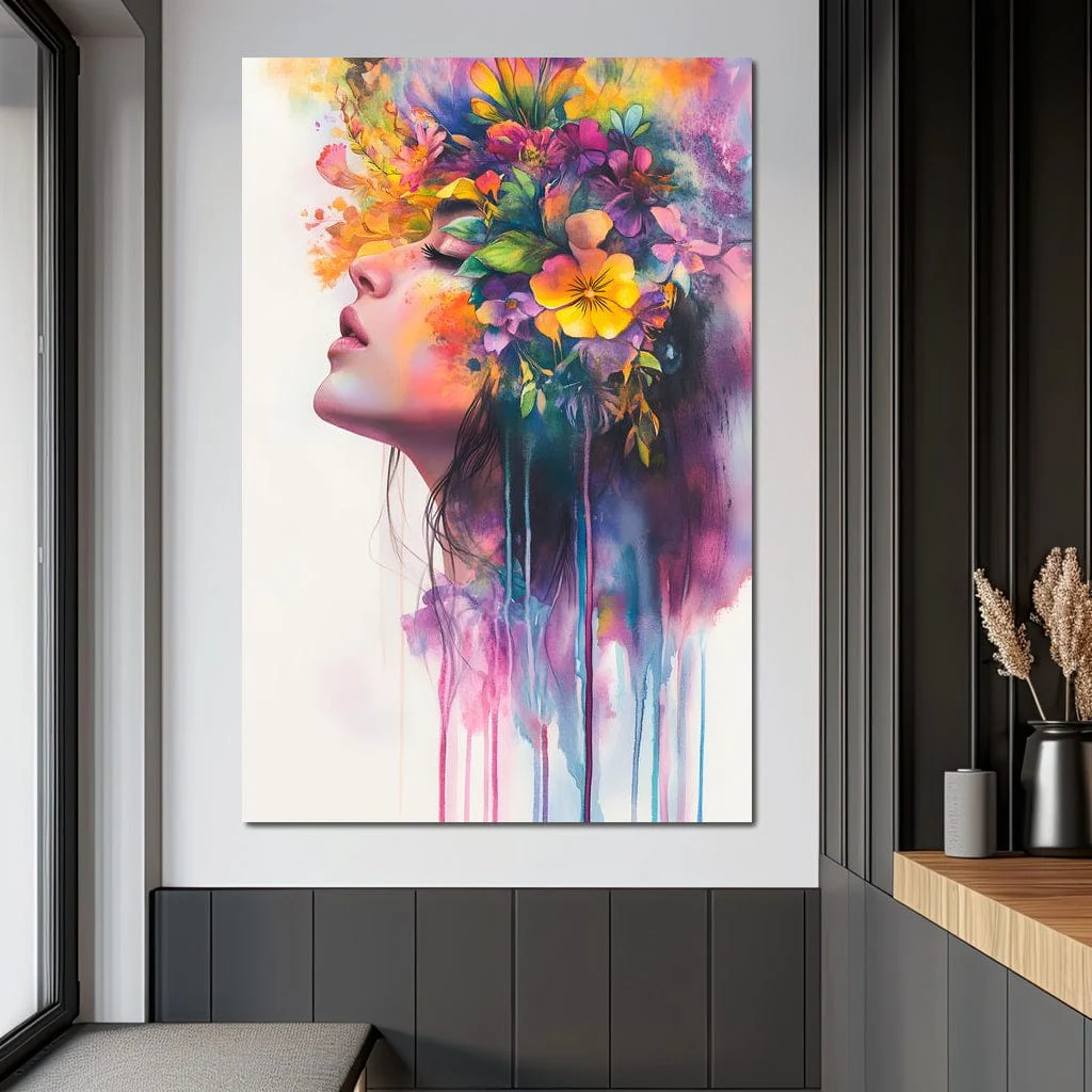 Floral Dreams Embrace Essence - Image 10