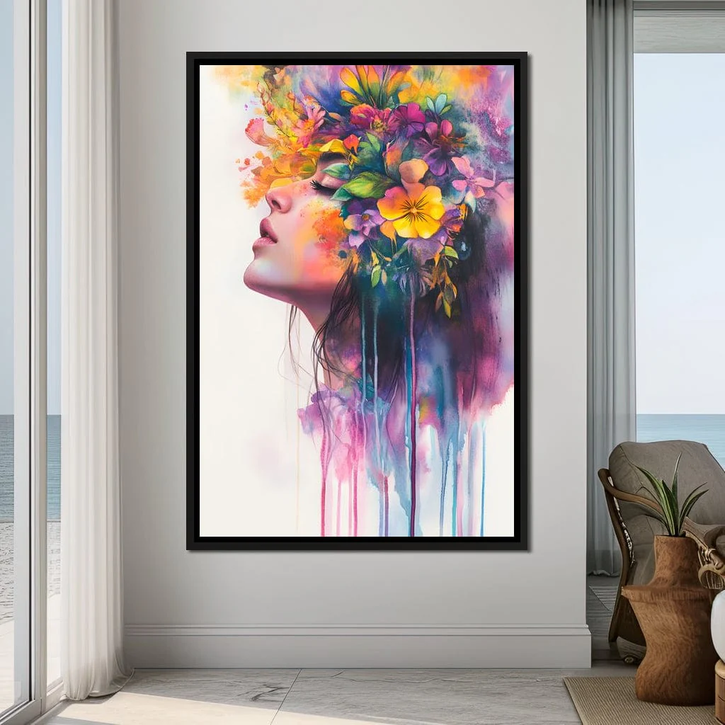 Floral Dreams Embrace Essence - Image 11