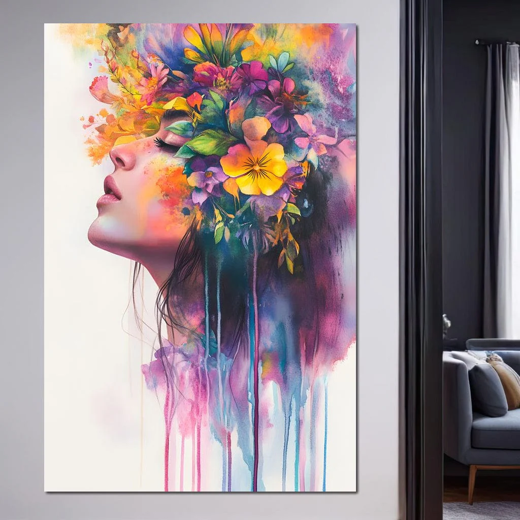 Floral Dreams Embrace Essence - Image 9