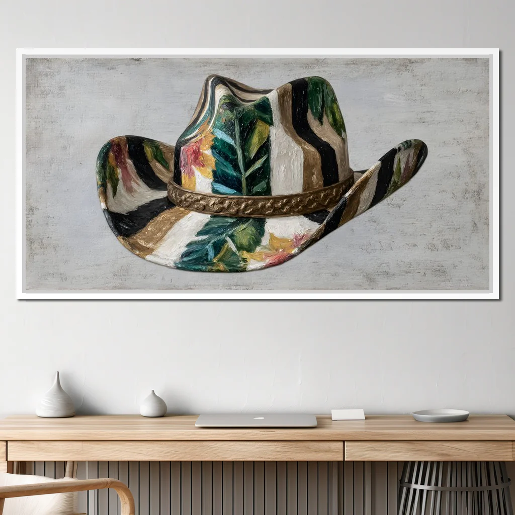 Floral Elegance Western Charm - Image 9