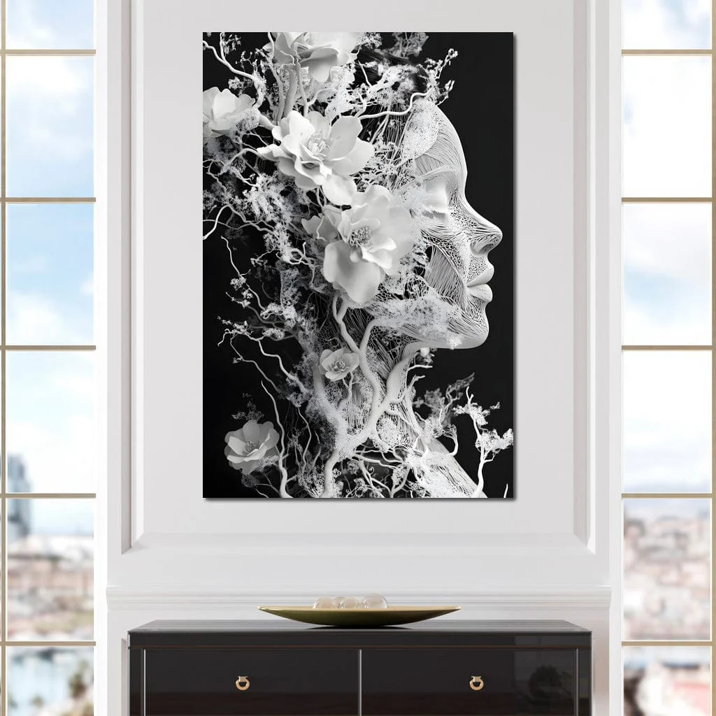Floral Interlaced Reverie - Image 10