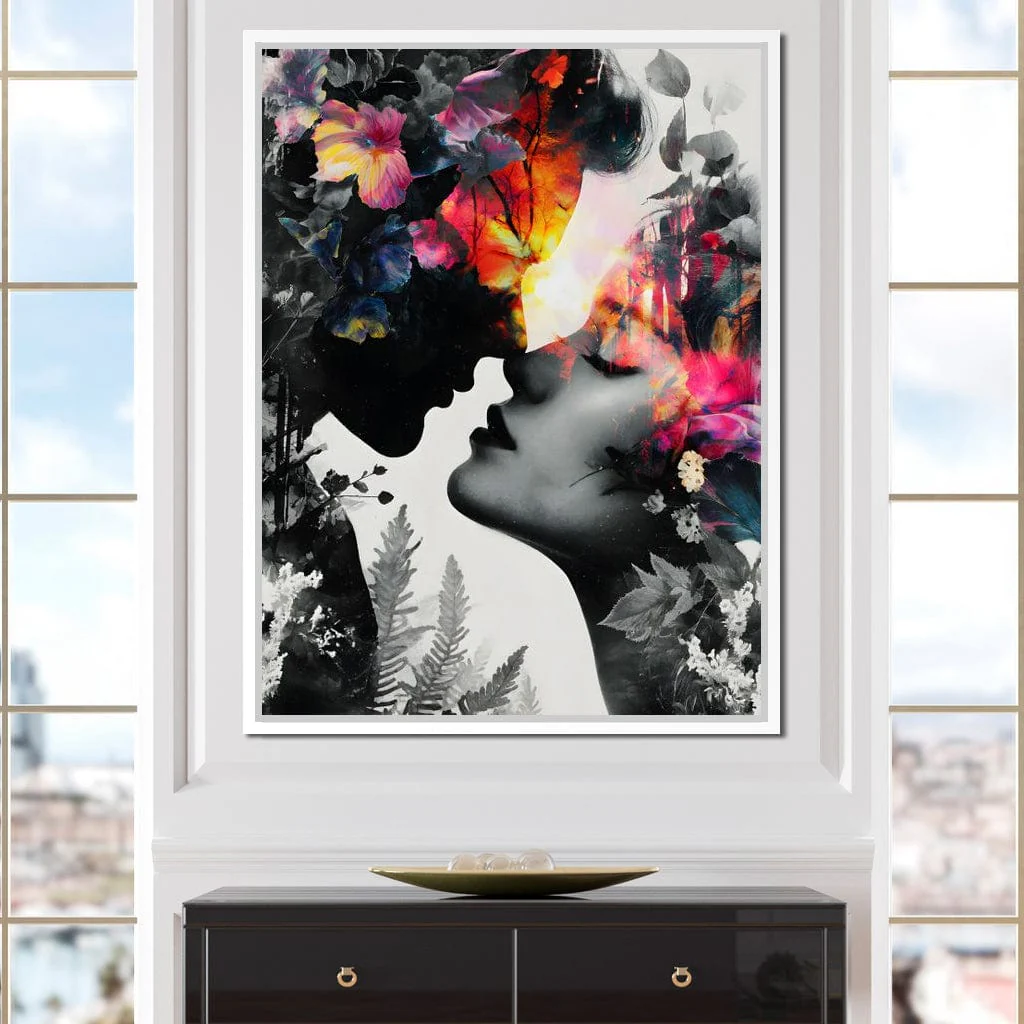 Floral Kiss of Dawnfire - Image 10