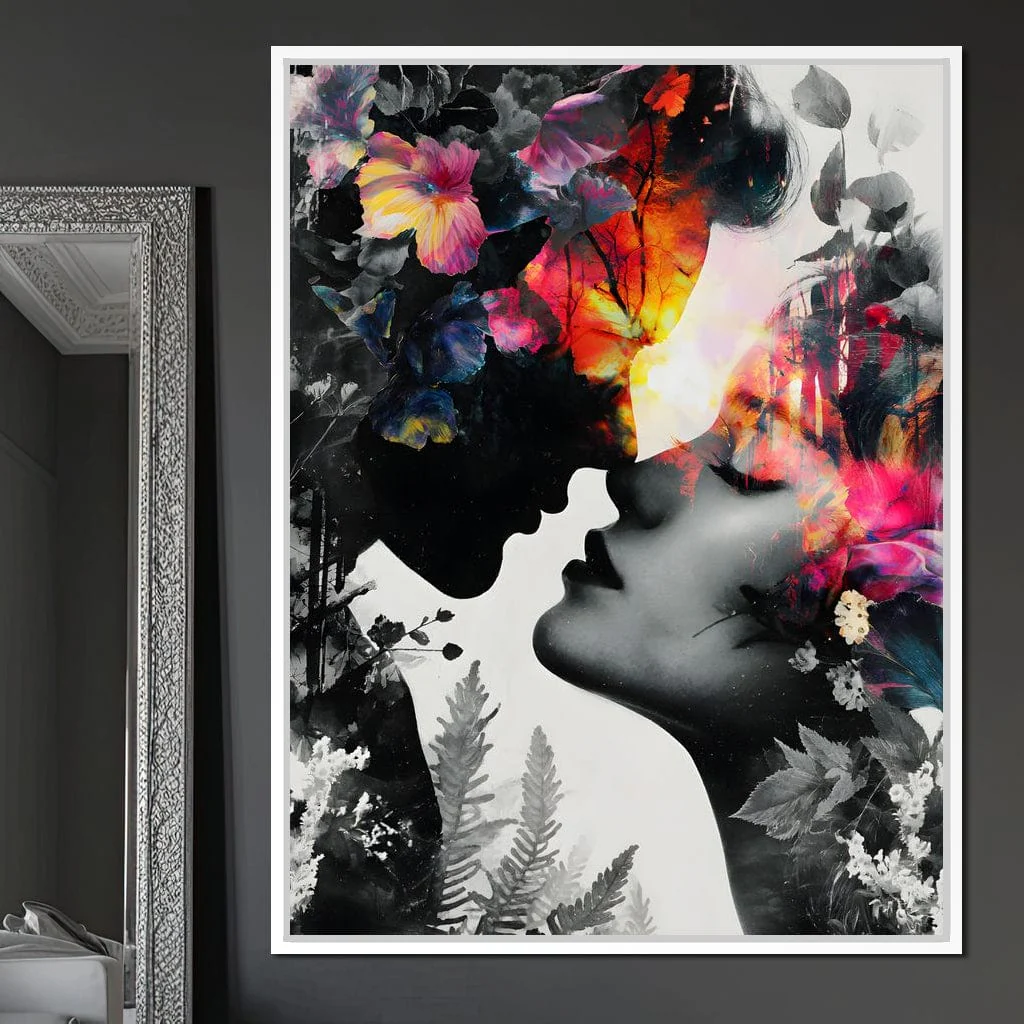 Floral Kiss of Dawnfire - Image 11