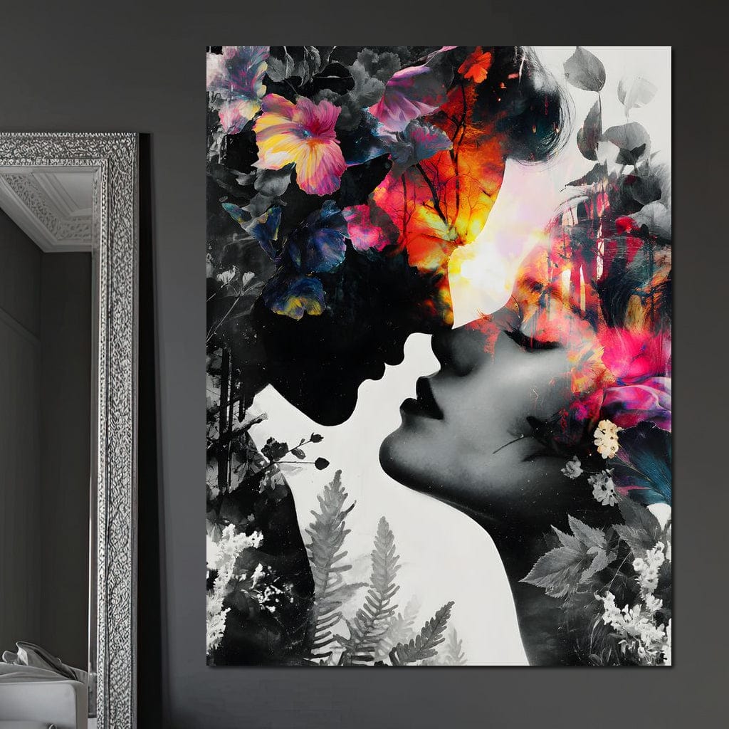 Floral Kiss of Dawnfire - Image 5