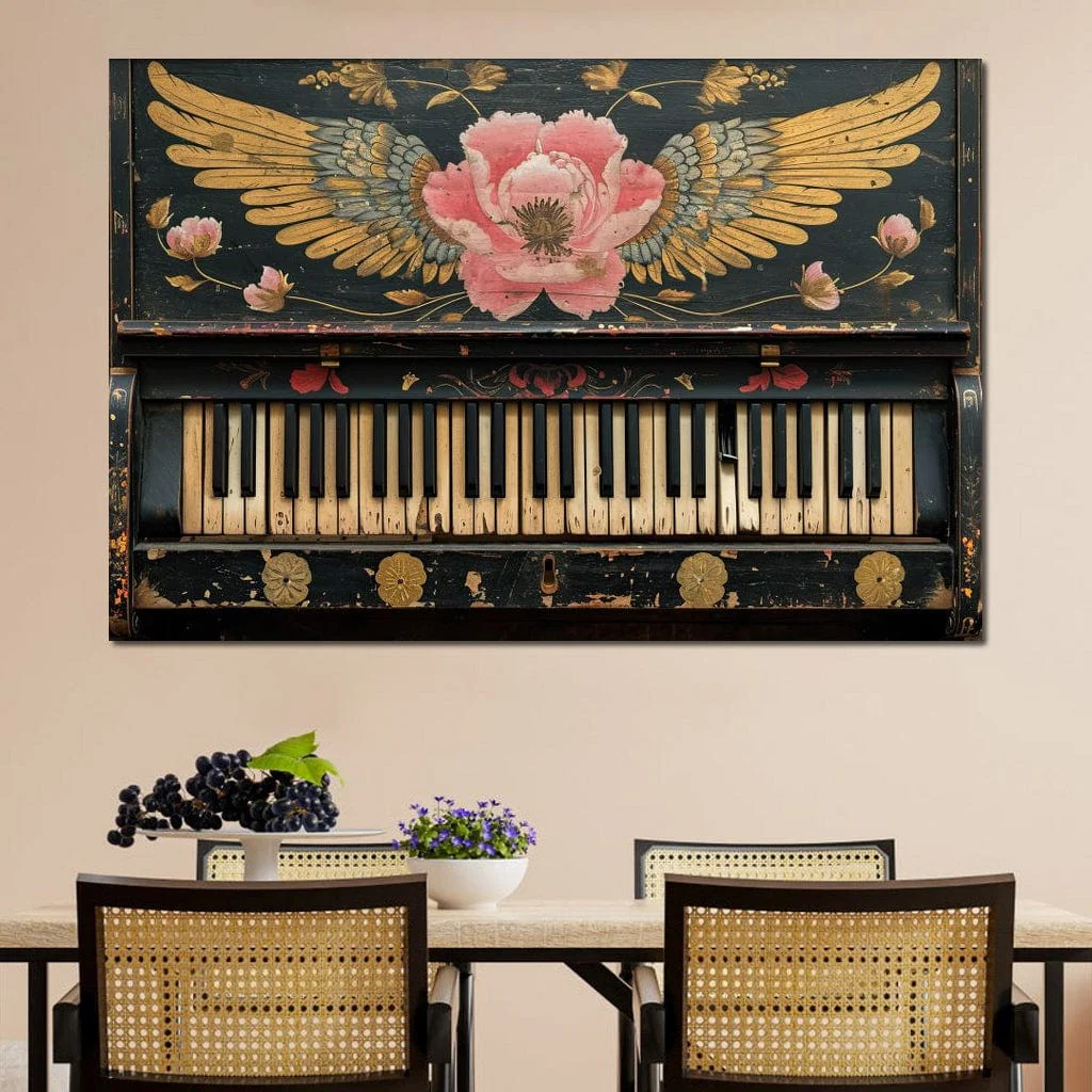 Floral Music Collection 11 - Wildrose Creations - Image 7