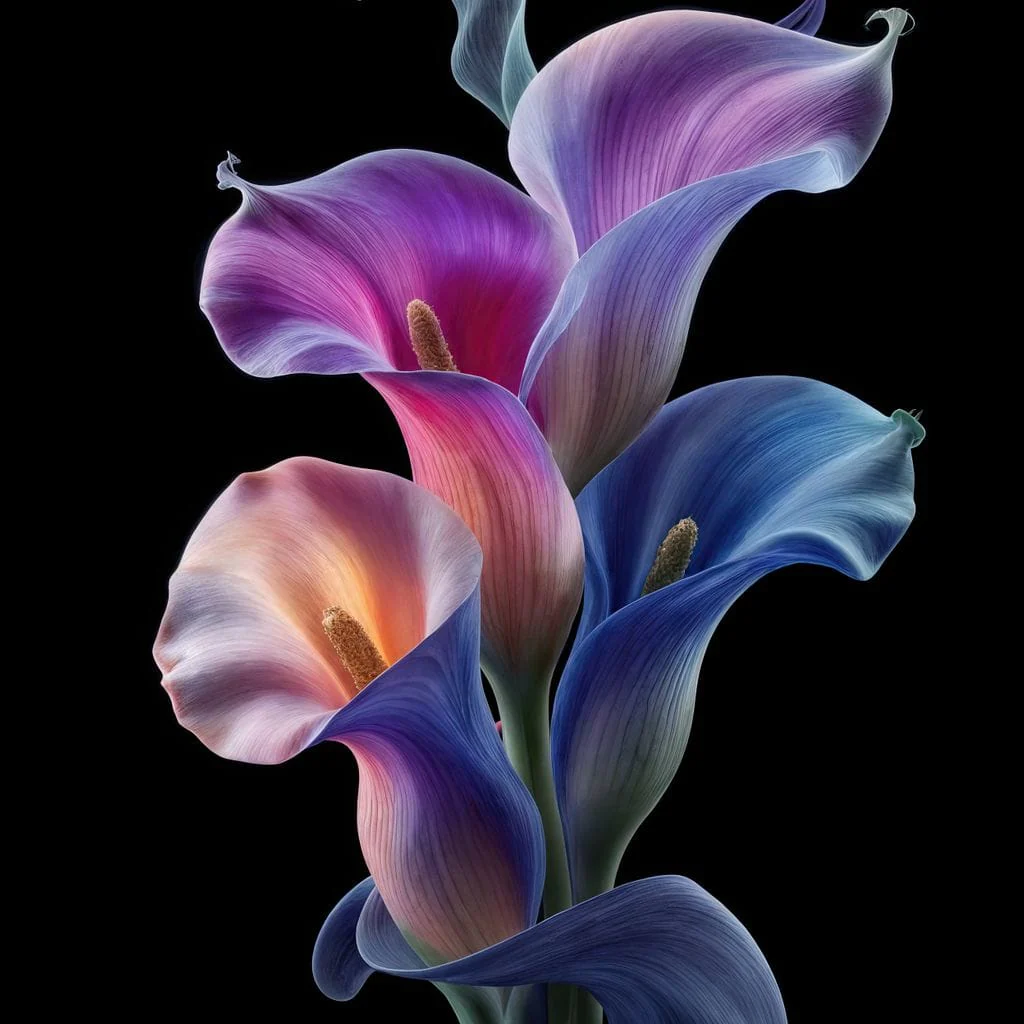 Floral Spirits of the Night - TooplesArt - Image 13
