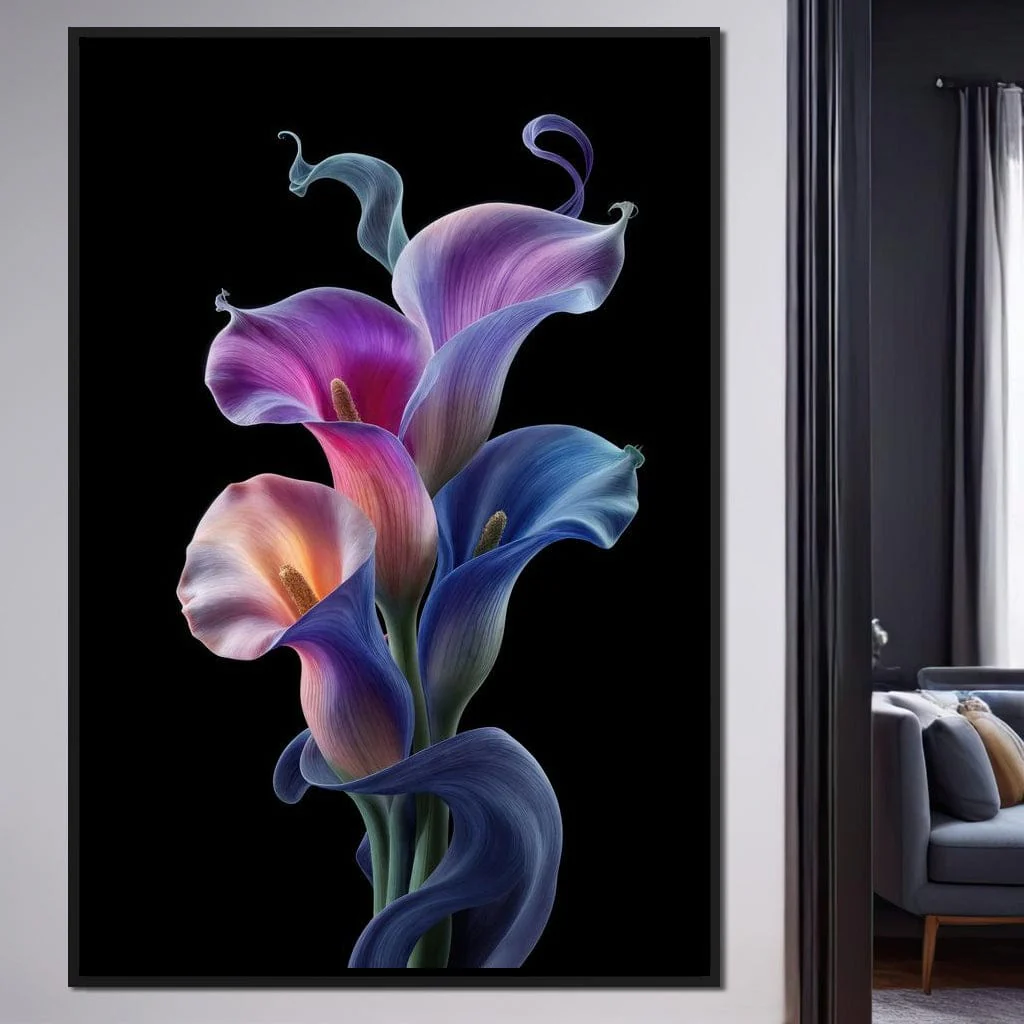 Floral Spirits of the Night - TooplesArt - Image 2