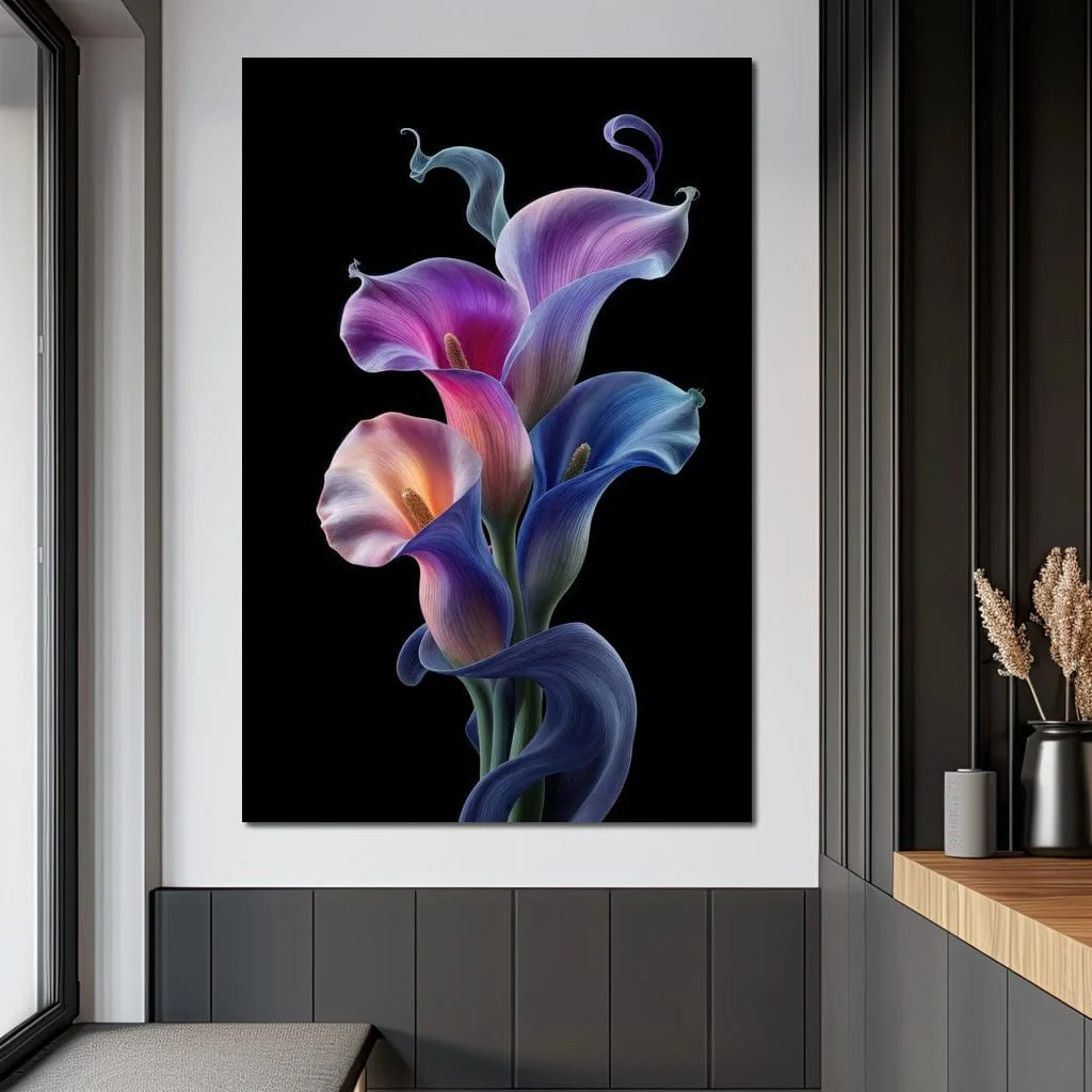 Floral Spirits of the Night - TooplesArt - Image 8