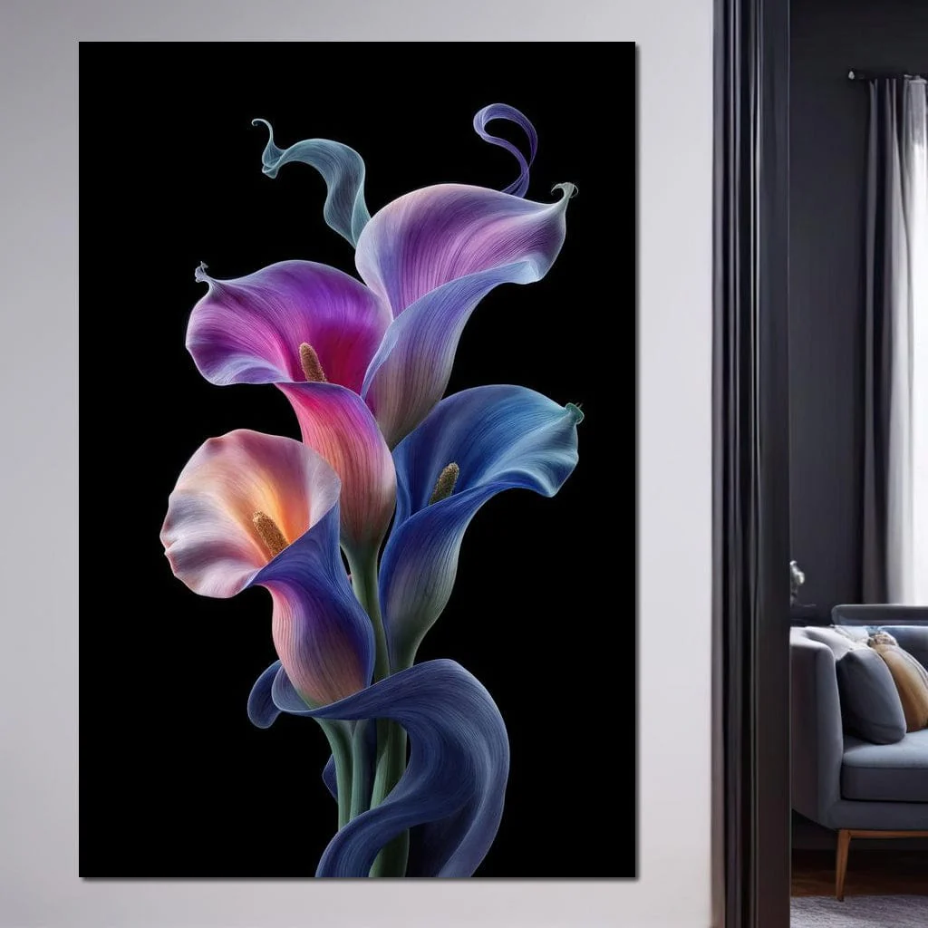 Floral Spirits of the Night - TooplesArt - Image 9