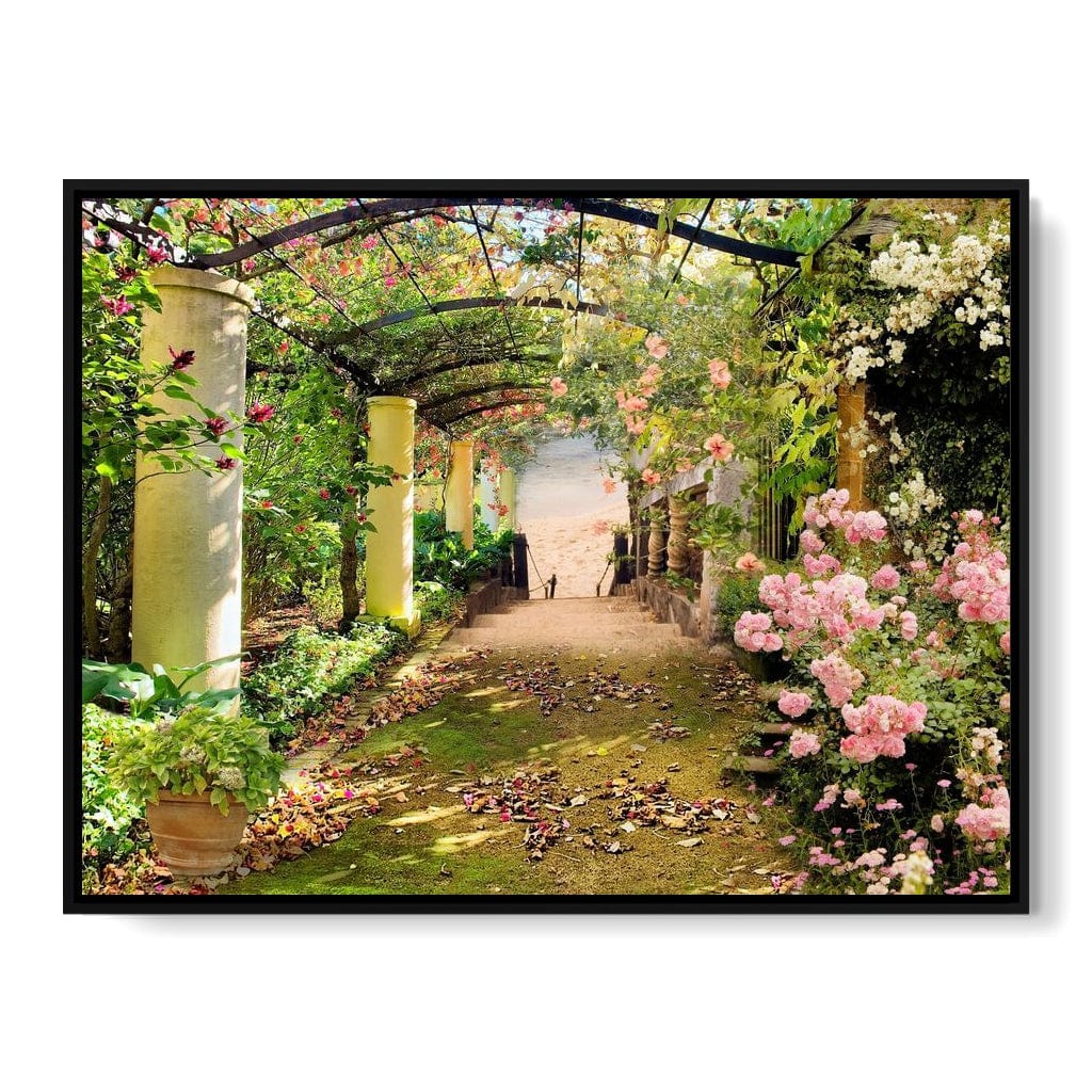 Floral Walkway - Image 14