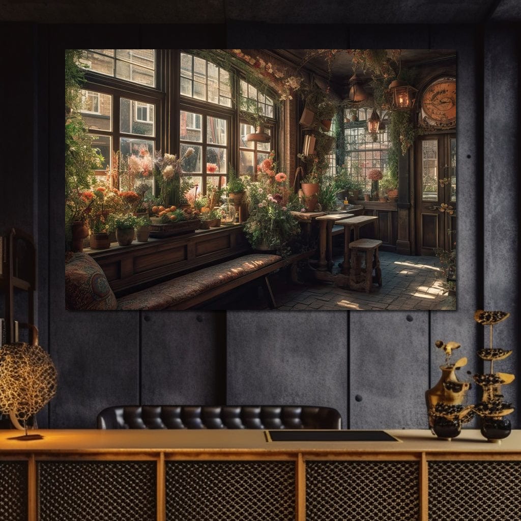 Floral Window - Image 13