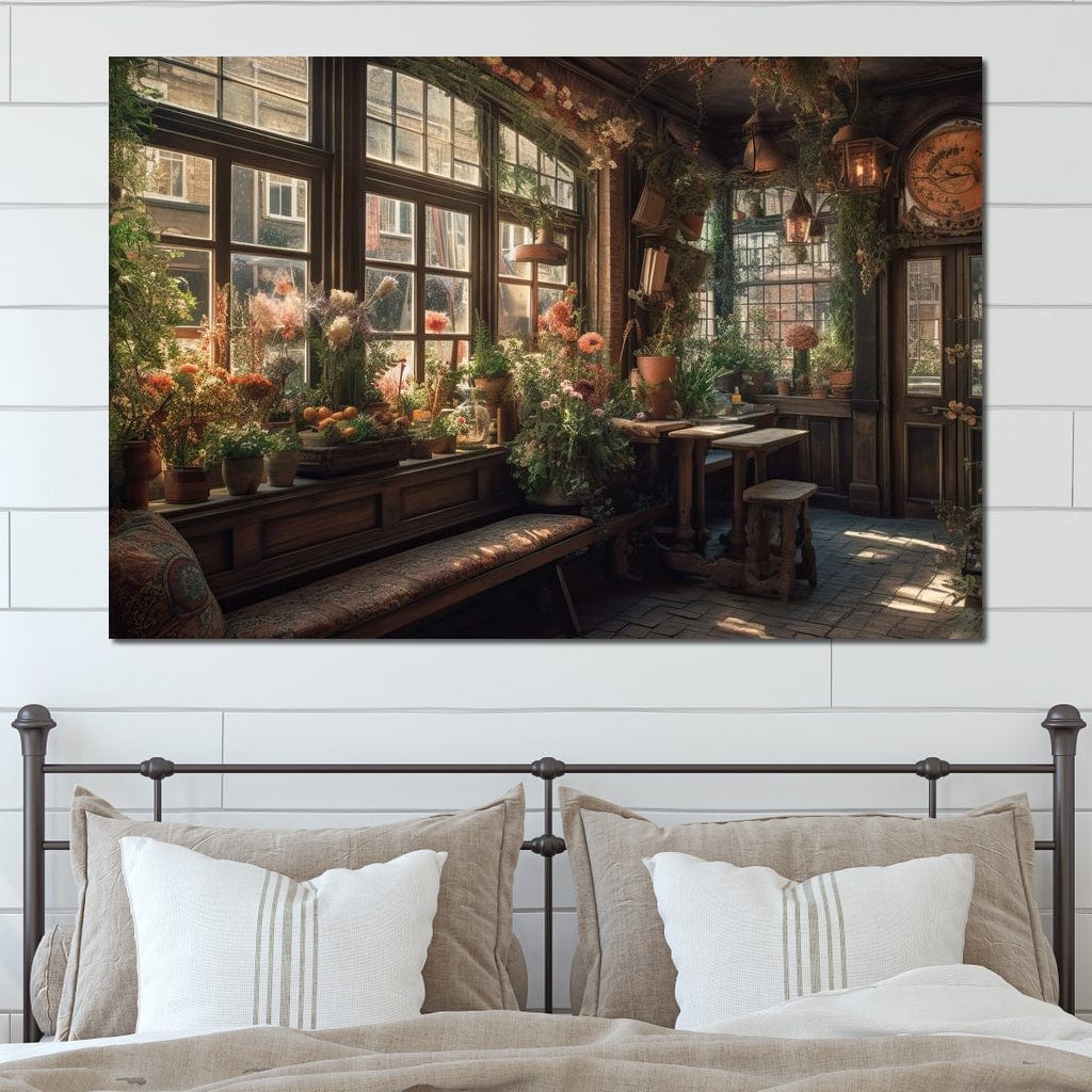 Floral Window - Image 14