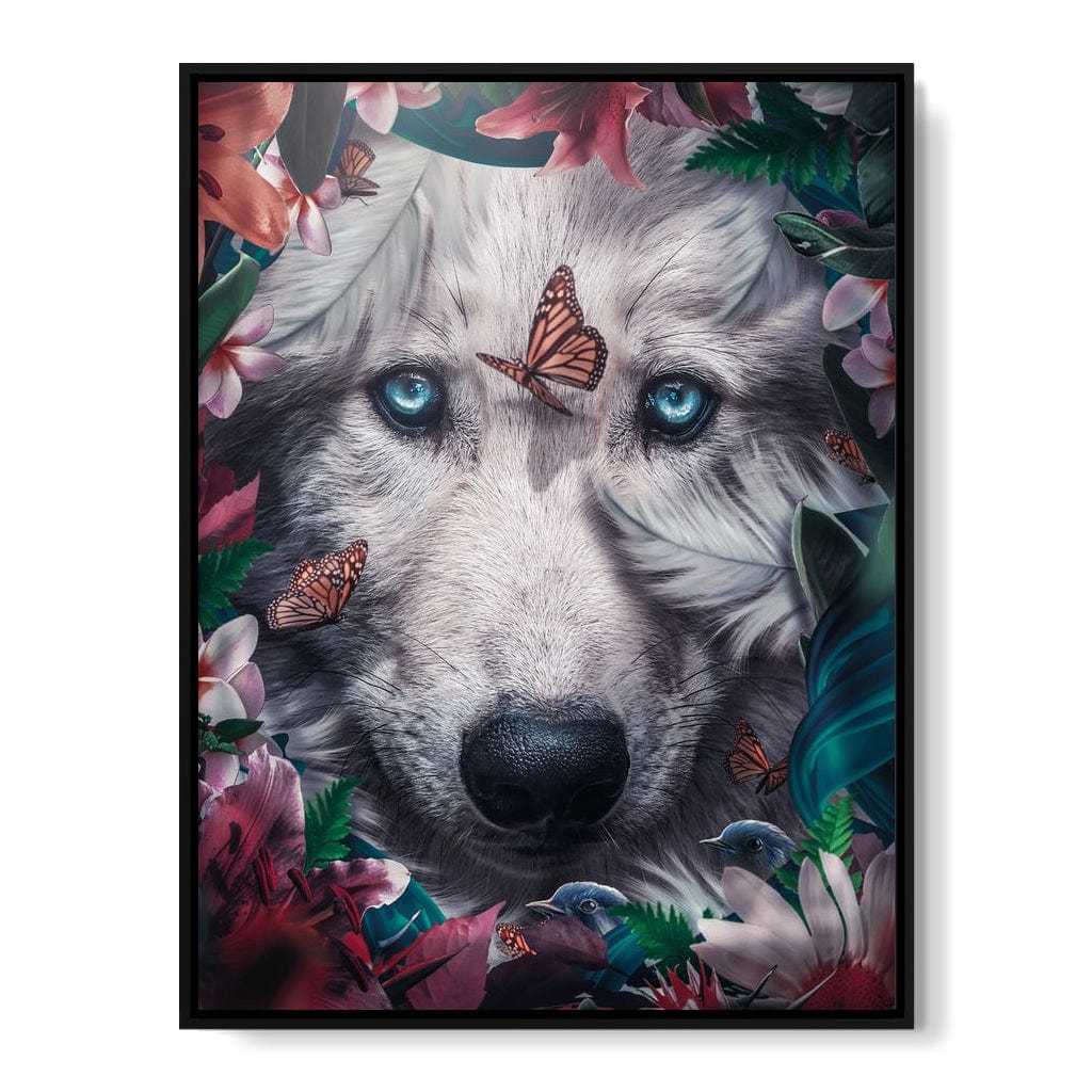Floral Wolf - Zenzdesign - Image 18