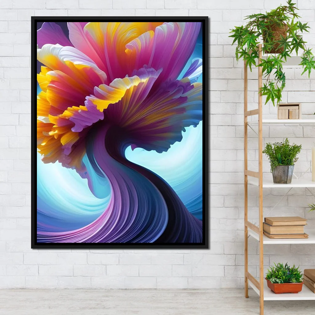 Flower Splash Art - Johanjjf - Image 9